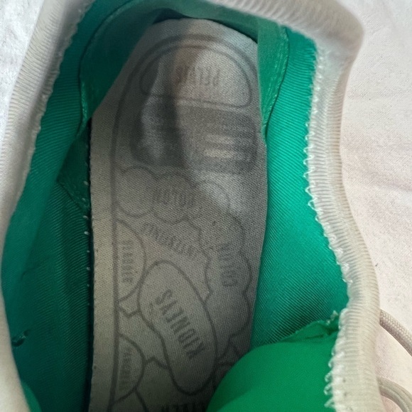 HUMAN Race Adidas Youth Size 6.5Y Running Shoes VGUC - Picture 10 of 16